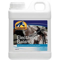 Cavalor Electroliq 1l - Pour rééquilibrer le niveau d'électrolytes 472561 Versele-Laga 36,00 € Ornibird