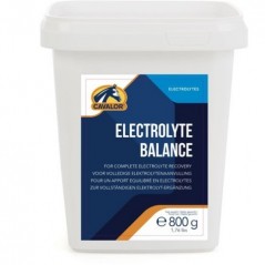 Cavalor Electrolyte Balance 800gr - Pour rééquilibrer le niveau d'électrolytes 472633 Versele-Laga 36,00 € Ornibird