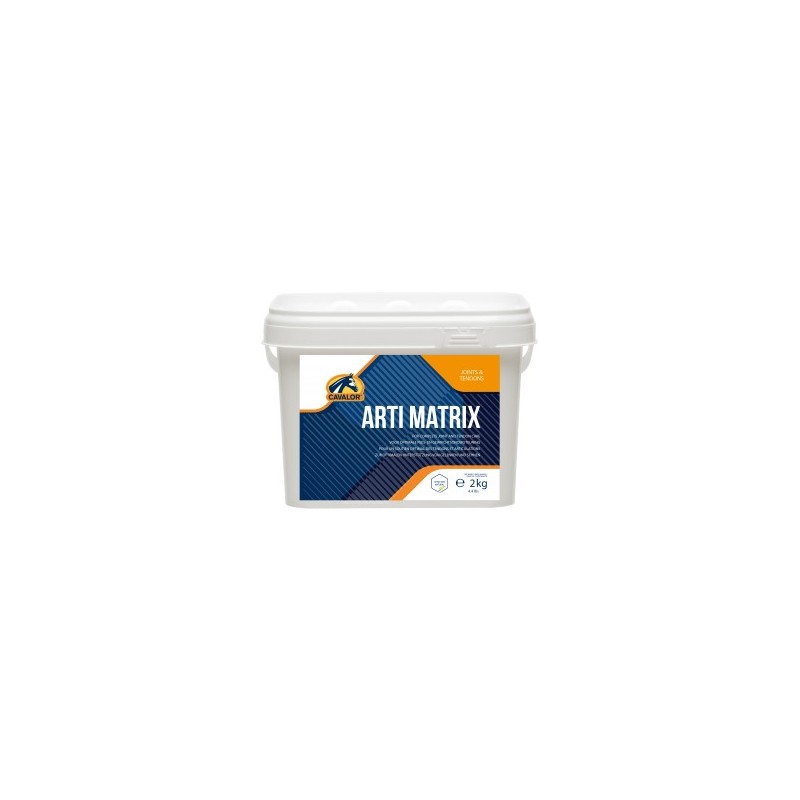Cavalor Arti Matrix 2kg - Pour un soutien optimal des tendons et des articulations
