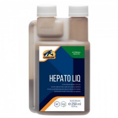 Cavalor Hepato Liq 250ml - Aliment diététique pour soutenir le foie 472541 Versele-Laga 31,65 € Ornibird