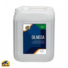 Cavalor OilMega 10L - Pour renforcer la santé d'une manière naturelle 472617 Versele-Laga 177,50 € Ornibird