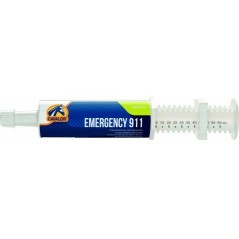 Cavalor Emergency 911 60ml - Pour les troubles intestinaux 472566 Versele-Laga 29,90 € Ornibird