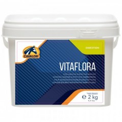Cavalor Vitaflora 2kg - Pour une fonction intestinale saine et efficace 472564 Versele-Laga 80,60 € Ornibird