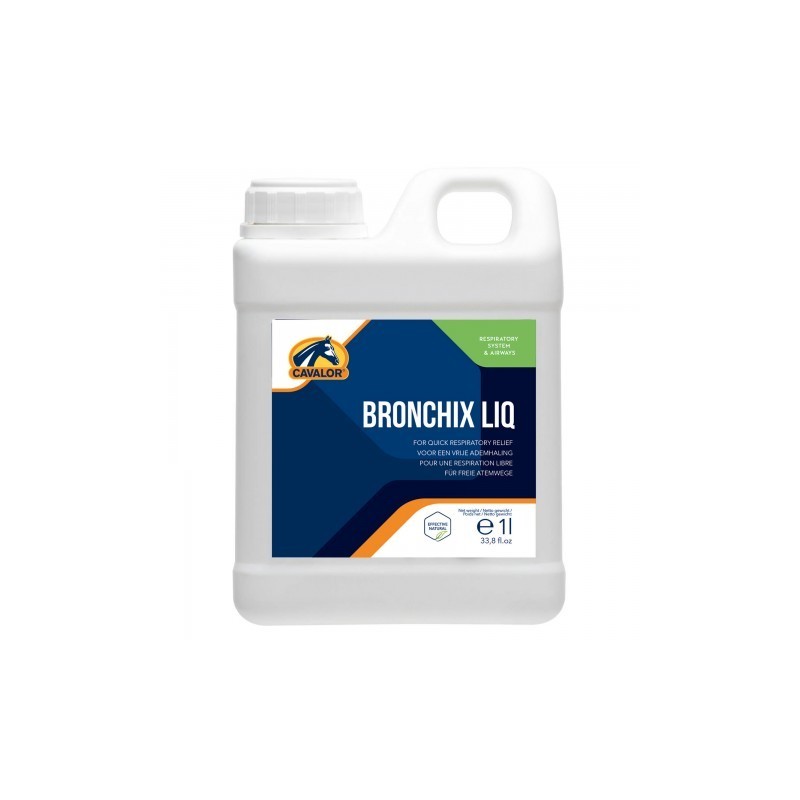 Cavalor Bronchix Liquid 1l - Pour une respiration libre 472624 Versele-Laga 57,15 € Ornibird