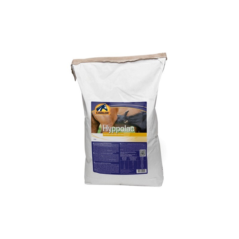 Cavalor Hyppolac 10kg - En substitut du lait de jument