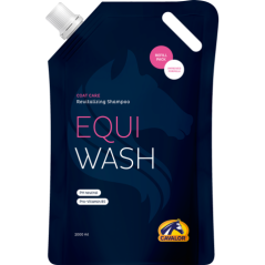 Cavalor Equi Wash 2l - Shampooing doux pour la peau 472572 Versele-Laga 49,00 € Ornibird