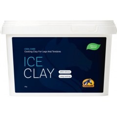 Cavalor Ice Clay 4kg - Argile naturelle pour rafraîchir les jambes 472580 Versele-Laga 61,50 € Ornibird