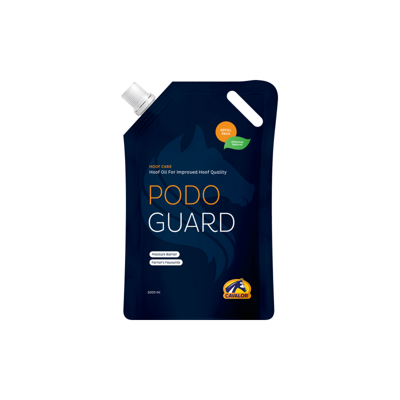 Cavalor PodoGuard 2L - Huile pour les sabots Cavalor PodoGuard 2L - Huile pour les sabots