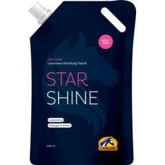 Cavalor Star Shine 2L - Démêlant pour la queue et la crinière 472383 Versele-Laga 38,55 € Ornibird