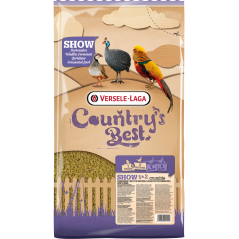 Country's Best SHOW 1 & 2 Crumble 5kg - Miettes de croissance les 12 premières semaines 451211 Versele-Laga 6,50 € Ornibird