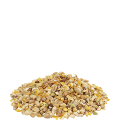Country's Best GRA-MIX Mélange Poules & Faisans 20kg - Mélange céréales avec du maïs grossièrement concassé & des pois - 10,75 € - Versele-Laga - 5410340630280 - Ornibird SRL