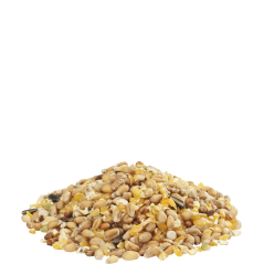 Country's Best GRA-MIX Mélange Poules d'Ardennes 4kg - Mélange aux maïs finement concassé, graines de tournesol & pois à 4,85...
