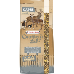 Country's Best CAPRIMASH 3 & 4 Muesli 20kg - Mélange d'entretien & élevage: granulés, flocons de maïs & d'orge 451049 Versele...