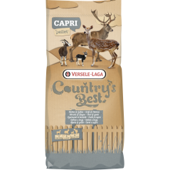 Country's Best CAPRINA 3 & 4 Pellet 20kg - Granulé d'entretien et d'élevage pour chèvres et cerfs 451050 Versele-Laga 13,80 €...