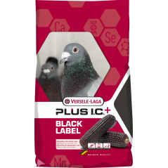 Plus I.C.⁺ Black Label Junior 20kg - Mélange complet pour jeunes pigeons, avec du maïs noir 411215 Versele-Laga 23,60 € Ornibird