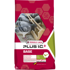 Plus I.C.⁺ Base 20kg - Mélange complet de base pour le sport - 21,60 € - Versele-Laga - 5410340110652 - Ornibird SRL