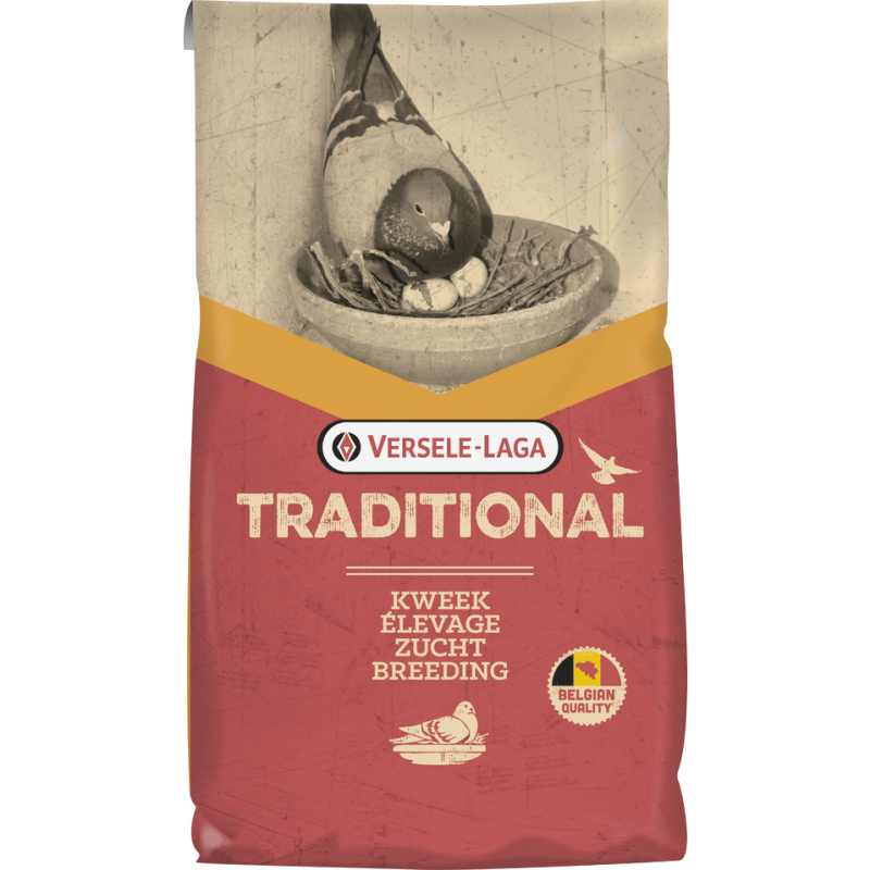 Traditional Elevage Jaune Cribs 25kg - Mélange de qualité pour l'élevage Traditional Elevage Jaune Cribs 25kg - Mélange de qualité pour l'élevage