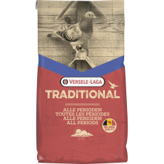 Plus Gerry 20kg Gerry - Mélange pauvre en protéines avec des granulés Plus - Versele-Laga - 22,10 € - Versele-Laga - 5410340113158 - Ornibird SRL