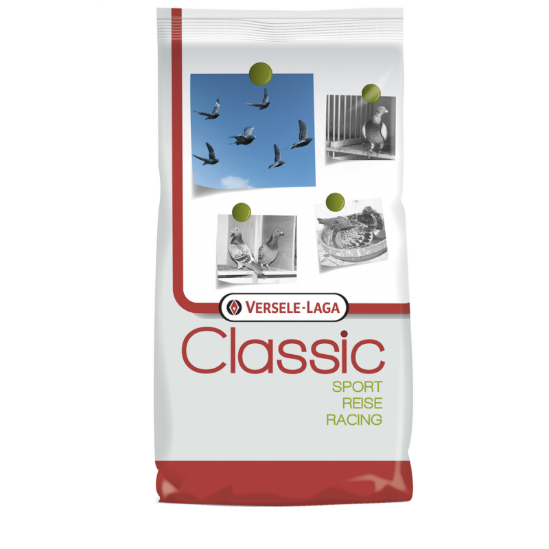 Classic Sport 20kg - Mélange de graines standard de base pour le sport Classic Sport 20kg - Mélange de graines standard de base pour le sport