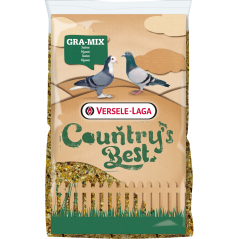 Country's Best Gra-Mix Pigeons 20kg - Mélange de graines pour pigeons avec du maïs concassé 411919 Versele-Laga 15,95 € Ornibird