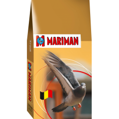 Mariman Traditional Elevage Red 25kg - Mélange de qualité pour l'élevage avec du maïs plata 411615 Versele-Laga 23,60 € Ornibird
