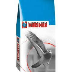 Mariman Standard Elevage & Sport sans orge 25kg - Mélange de graines de base pour le sport & l'élevage sans orge 411735 Verse...