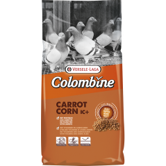Colombine Carrot Corn I.C.⁺ 10kg - Granulé extrudé aux carottes 411193 Versele-Laga 16,50 € Ornibird