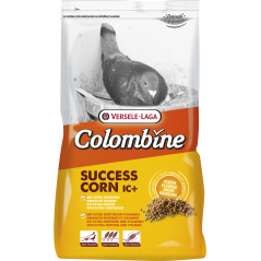 Colombine Success-Corn I.C.⁺ 3kg - Granulé protéiné extrudé pour période d'élevage et de mue 411182 Versele-Laga 8,55 € Ornibird