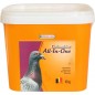 Colombine All-In-One 10kg - Mélange de minéraux, de vitamines et de grit Colombine All-In-One 10kg - Mélange de minéraux, de vitamines et de grit