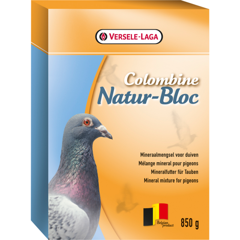 Colombine Natur-Bloc 850gr - Bloc d'argile aux minéraux et oligo-éléments Colombine Natur-Bloc 850gr - Bloc d'argile aux minéraux et oligo-éléments