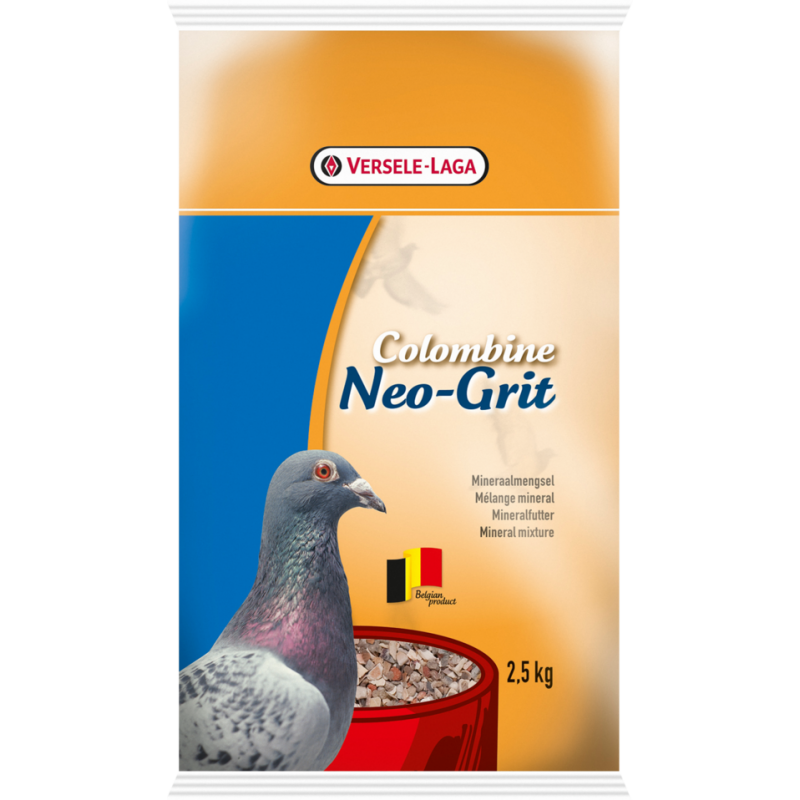 Colombine Neo-Grit 2,5kg - Grit Colombine Neo-Grit 2,5kg - Grit