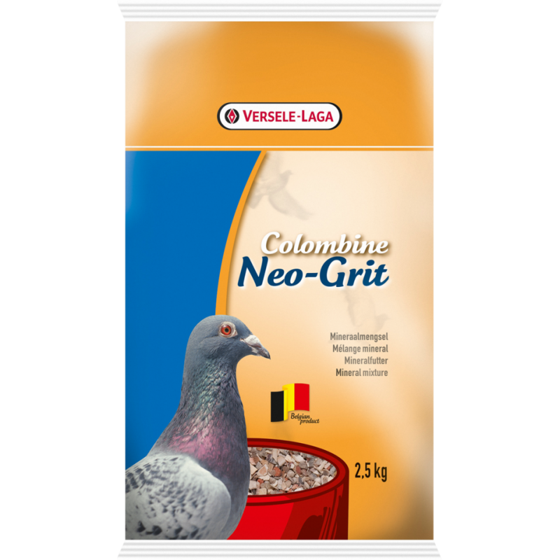 Colombine Neo-Grit 2,5kg - Grit 412221 Versele-Laga 2,25 € Ornibird