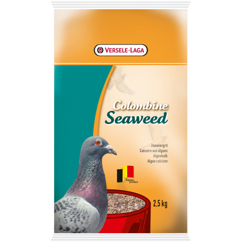 Colombine Seaweed 2,5kg - Algues de mer 412751 Versele-Laga 4,85 € Ornibird