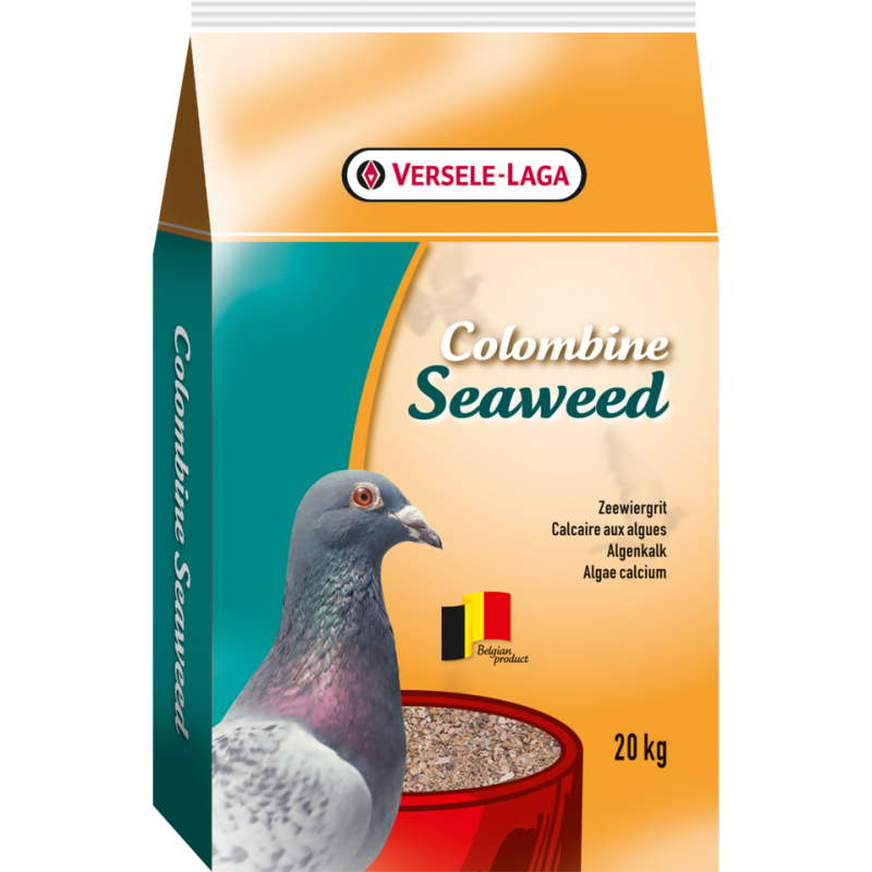 Colombine Seaweed 20kg - Algues de mer 412753 Versele-Laga 11,55 € Ornibird
