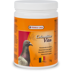 Colombine Vita 1kg - Vitamines, oligo-éléments et minéraux en poudre 412360 Versele-Laga 7,30 € Ornibird