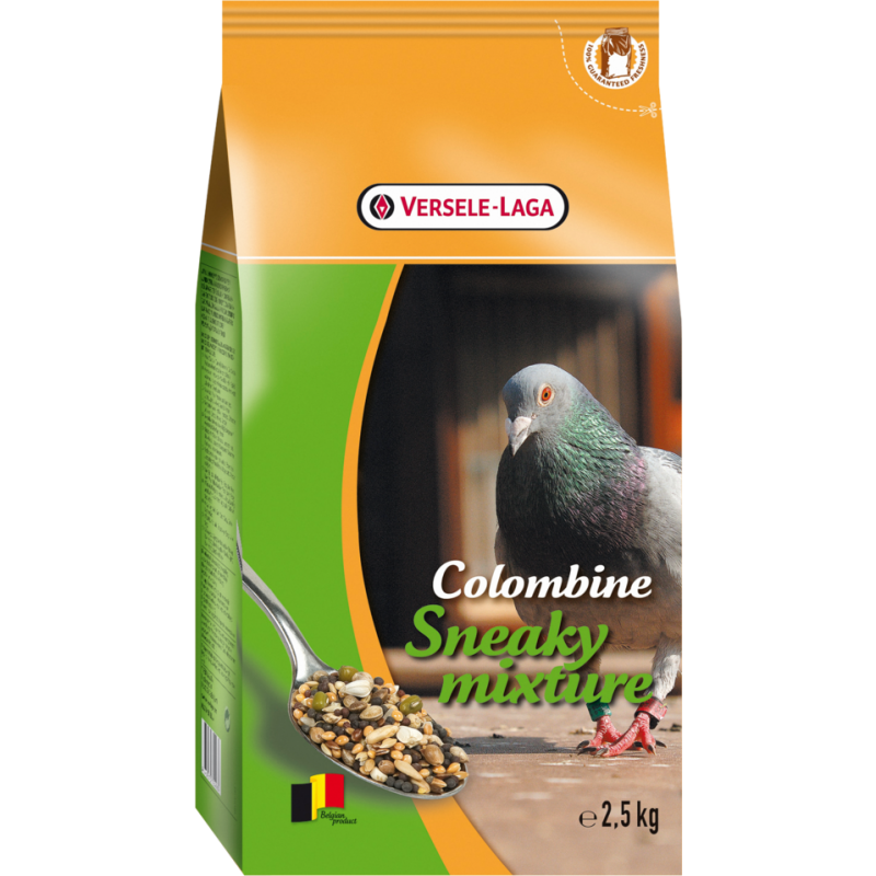 Colombine Sneaky Mixture 2,5kg - Mélange spécial de friandise Colombine Sneaky Mixture 2,5kg - Mélange spécial de friandise