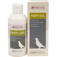 Oropharma Ferti-Oil 250ml - Huile de germes de blé - pigeons 460103 Versele-Laga 20,80 € Ornibird