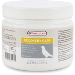 Oropharma Recovery Caps 350 capsules - Capsules de récupération - pigeons 460123 Versele-Laga 31,45 € Ornibird