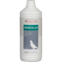 Oropharma Herbolan 1l - Tisane tonique aux herbes - pigeons 460111 Versele-Laga 6,35 € Ornibird