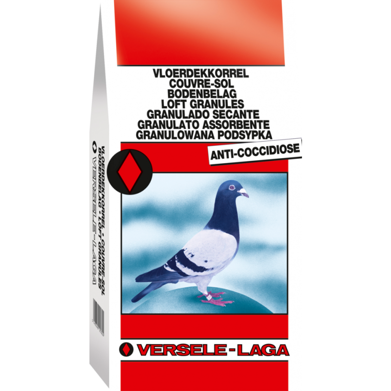 Versele-Laga Granulé Parquet Extra 30 l anti-coccidiose 18,5kg - Fond hygiénique avec protection anti coccidiose 412530 Verse... Versele-Laga Granulé Parquet Extra 30 l anti-coccidiose 18,5kg - Fond hygiénique avec protection anti coccidiose 412530 Verse...