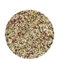 Show Standard Perles Royales 20kg - Mélange de base pour pigeons d'ornement sans maïs, sans blé Show Standard Perles Royales 20kg - Mélange de base pour pigeons d'ornement sans maïs, sans blé