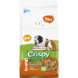 Crispy Muesli Guinea Pigs 400gr - Mélange de qualité, riche en fibres, pour cobayes Crispy Muesli Guinea Pigs 400gr - Mélange de qualité, riche en fibres, pour cobayes