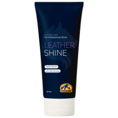 Cavalor Leather Shine 200ml - Crème nutritive pour le cuir 472386 Versele-Laga 11,50 € Ornibird