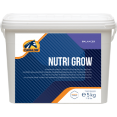 Cavalor Nutri Grow 5kg - Pour un supplément équilibré de vitamines et de minéraux lors de l'élevage 472334 Versele-Laga 72,50...