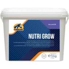 Cavalor Nutri Grow 20kg - Pour un supplément équilibré de vitamines et de minéraux lors de l'élevage à 162,99 € - Versele-Lag...