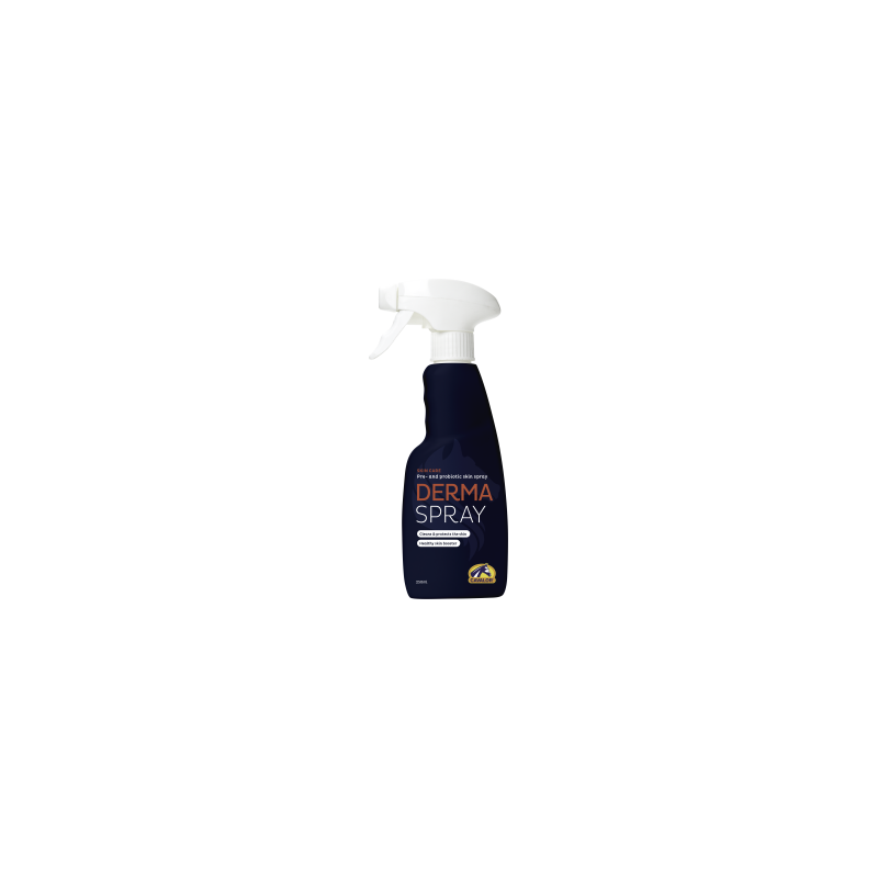 Cavalor Derma Spray 250ml - Spray désinfectant doux pour la peau