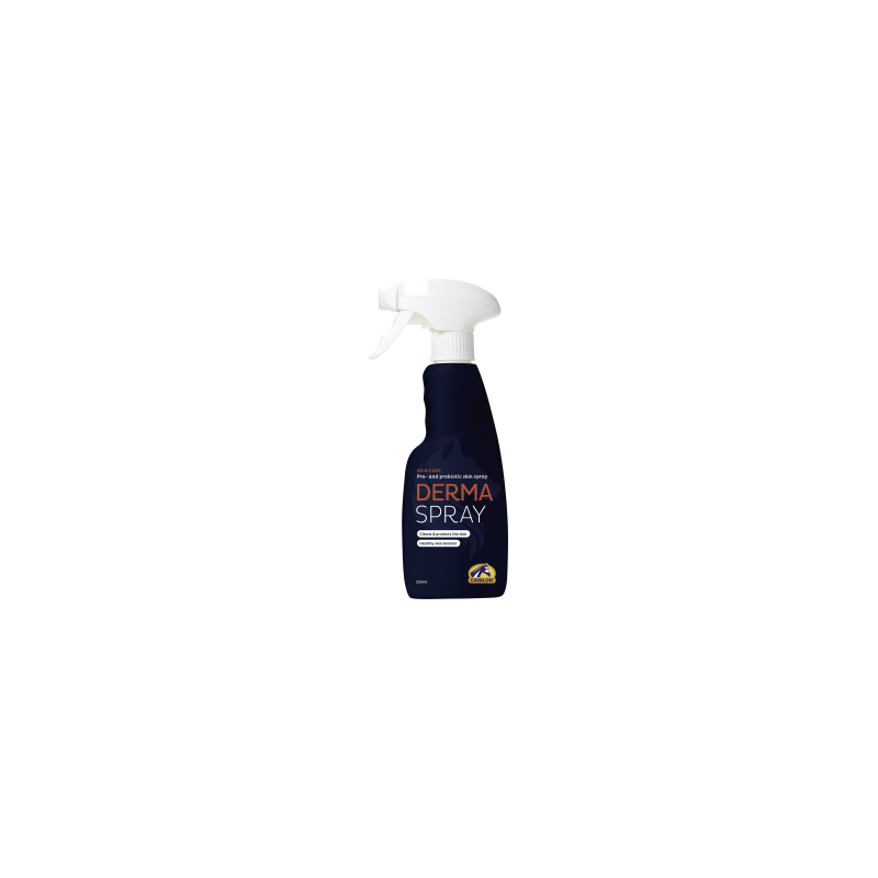 Cavalor Derma Spray 250ml - Spray désinfectant doux pour la peau 472341 Versele-Laga 25,50 € Ornibird