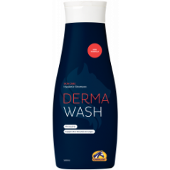 Cavalor Derma Wash 500ml - Shampooing désinfectant doux pour la peau 472365 Versele-Laga 21,50 € Ornibird