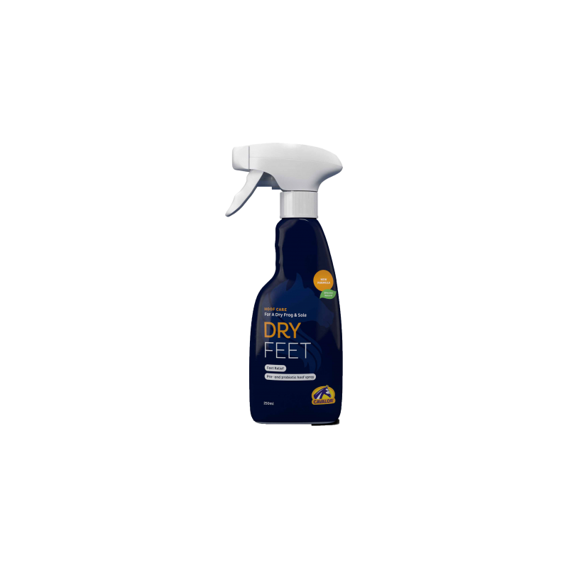 Cavalor Dry Feet Natural 250ml