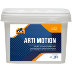 Cavalor Arti Motion 2kg - Pour un soutien des tendons et des articulations 472338 Versele-Laga 114,75 € Ornibird